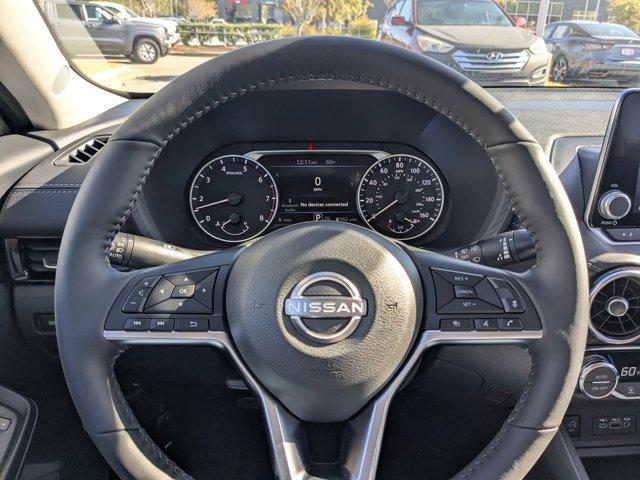 new 2025 Nissan Sentra car, priced at $22,911