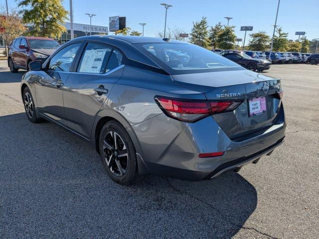 new 2025 Nissan Sentra car, priced at $22,911