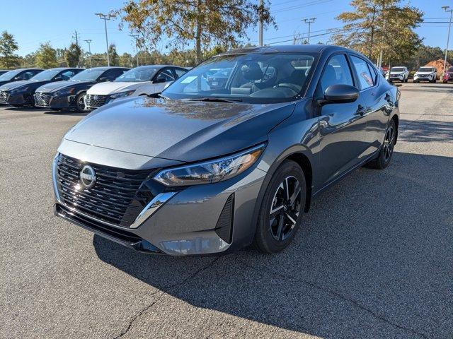 new 2025 Nissan Sentra car, priced at $22,911