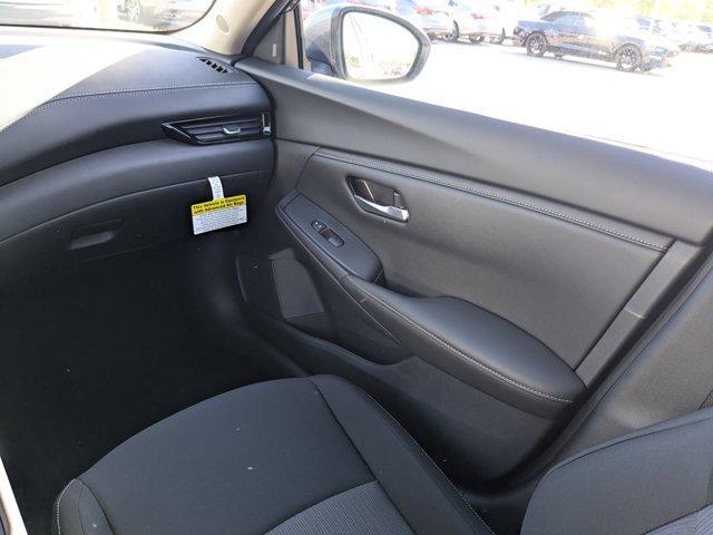 new 2025 Nissan Sentra car, priced at $22,911
