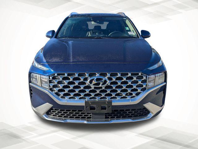 used 2022 Hyundai Santa Fe car, priced at $16,851