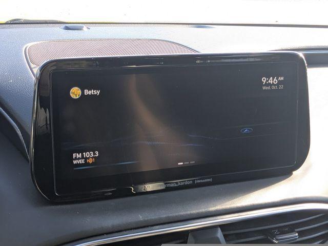 used 2022 Hyundai Santa Fe car, priced at $16,851