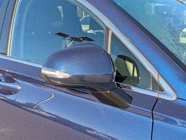 used 2022 Hyundai Santa Fe car, priced at $16,851