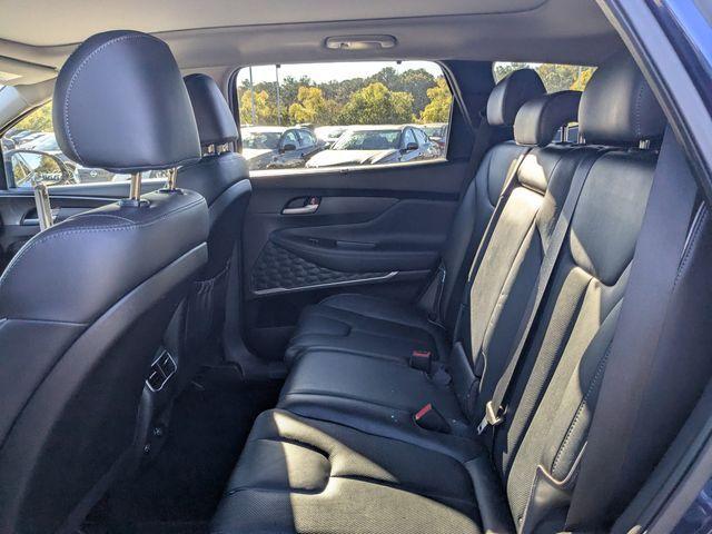 used 2022 Hyundai Santa Fe car, priced at $16,851