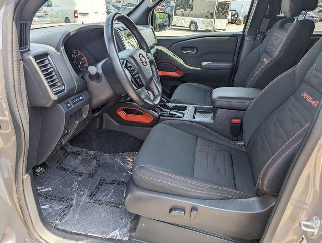used 2022 Nissan Frontier car, priced at $34,997