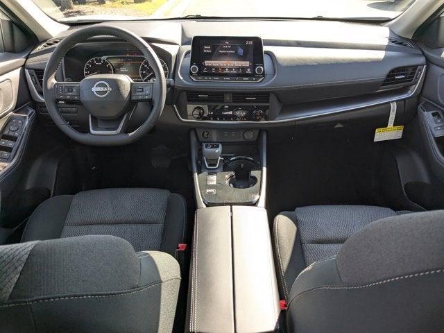 new 2026 Nissan Rogue car