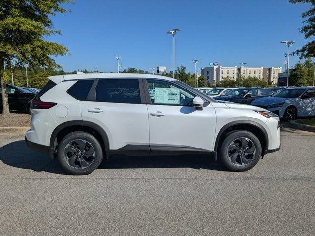 new 2026 Nissan Rogue car