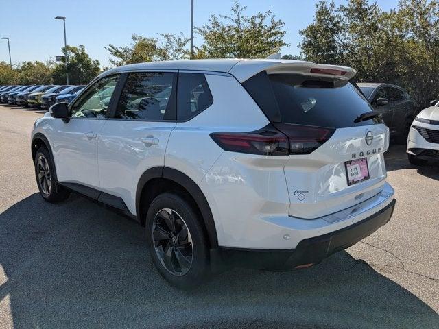new 2026 Nissan Rogue car
