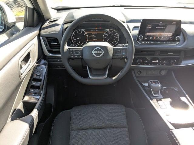 new 2026 Nissan Rogue car
