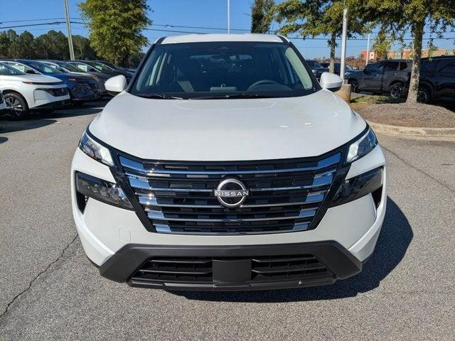 new 2026 Nissan Rogue car