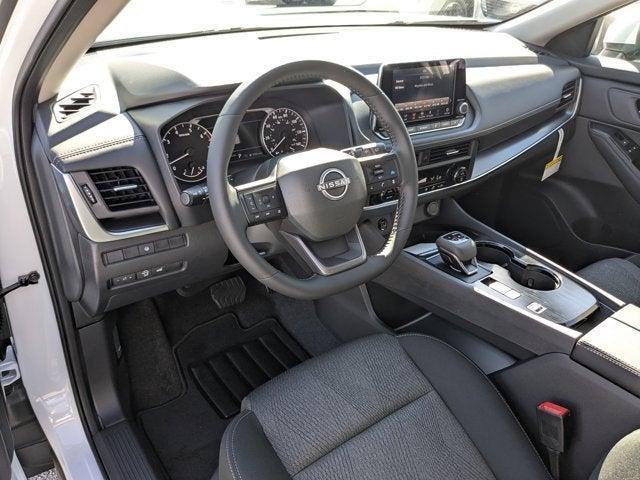 new 2026 Nissan Rogue car