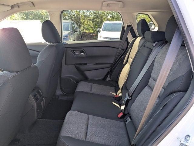 new 2026 Nissan Rogue car