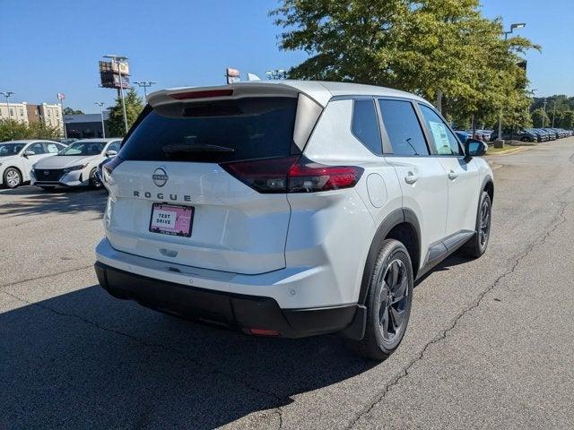 new 2026 Nissan Rogue car