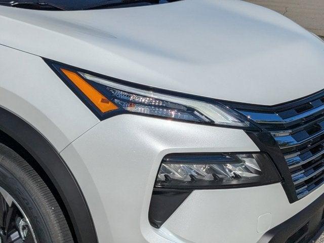 new 2026 Nissan Rogue car