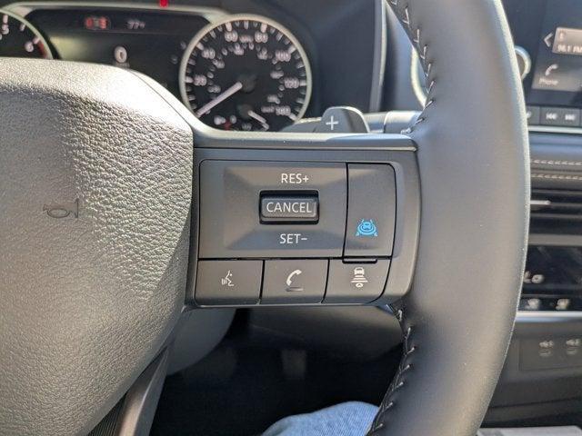 new 2026 Nissan Rogue car