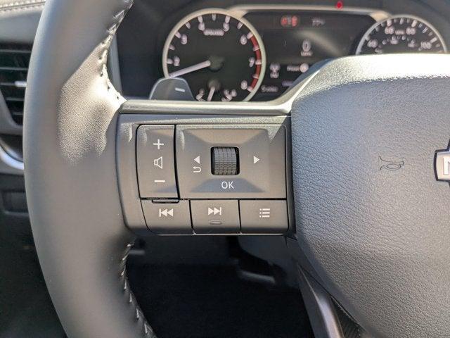 new 2026 Nissan Rogue car