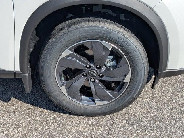 new 2026 Nissan Rogue car