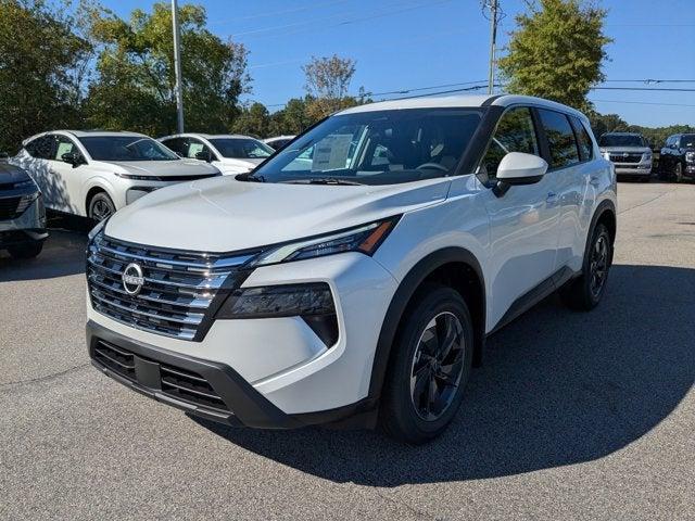 new 2026 Nissan Rogue car