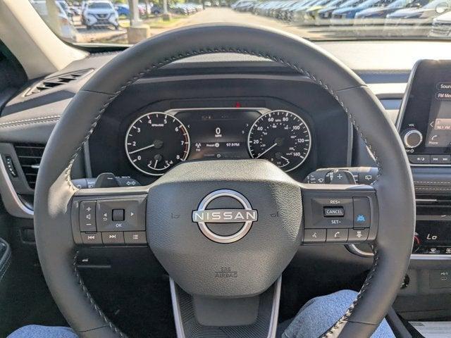 new 2026 Nissan Rogue car