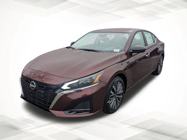 new 2025 Nissan Altima car, priced at $26,515