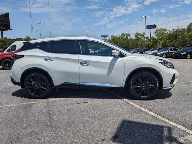 used 2022 Nissan Murano car, priced at $30,349