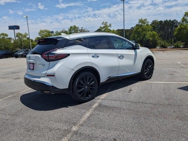 used 2022 Nissan Murano car, priced at $30,349