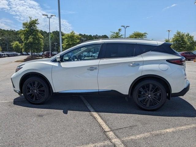 used 2022 Nissan Murano car, priced at $30,349