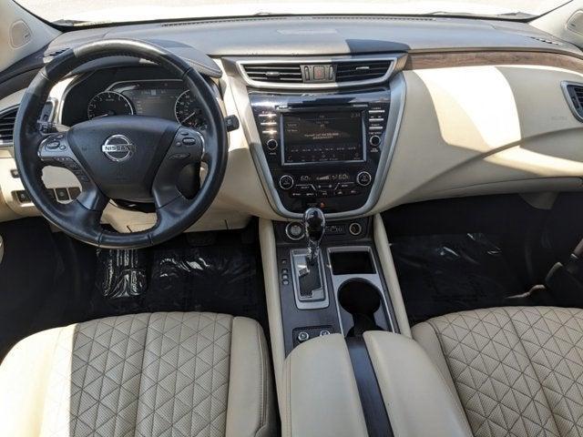 used 2022 Nissan Murano car, priced at $30,349