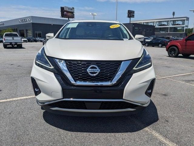 used 2022 Nissan Murano car, priced at $30,349