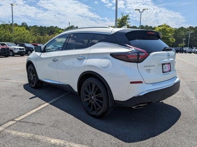 used 2022 Nissan Murano car, priced at $30,349