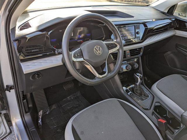 used 2024 Volkswagen Taos car