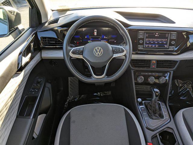 used 2024 Volkswagen Taos car