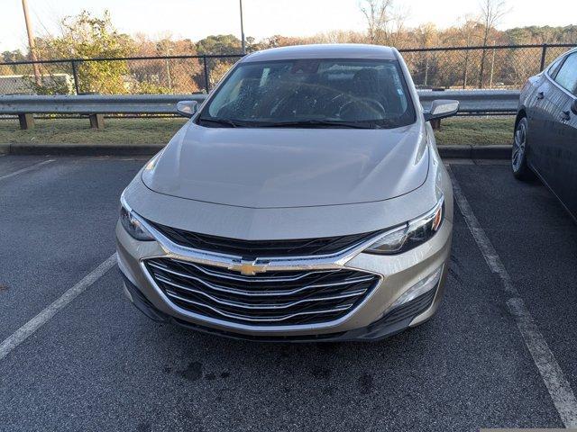 used 2024 Chevrolet Malibu car, priced at $20,224