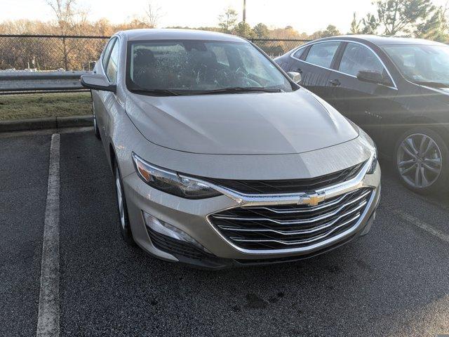 used 2024 Chevrolet Malibu car, priced at $20,224