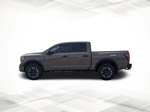 new 2024 Nissan Titan car, priced at $56,967