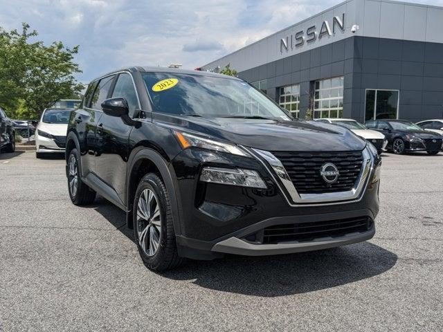 used 2023 Nissan Rogue car, priced at $24,985