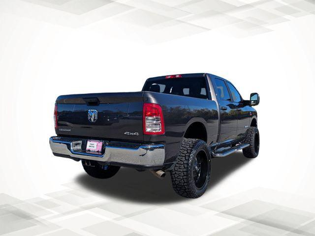 used 2024 Ram 2500 car, priced at $54,741