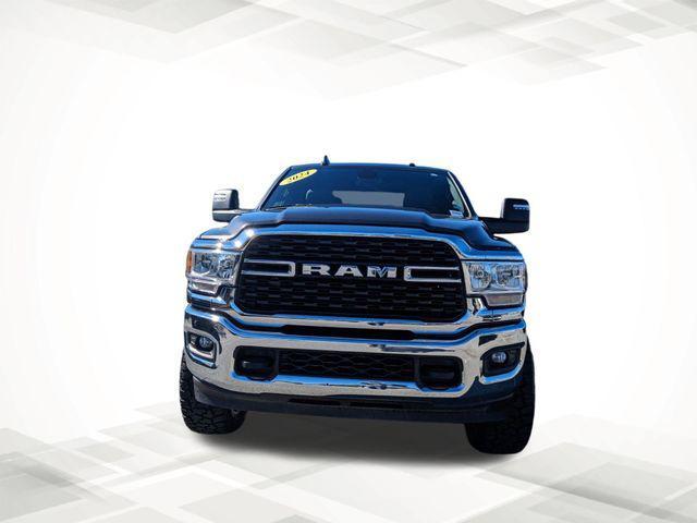 used 2024 Ram 2500 car, priced at $54,741