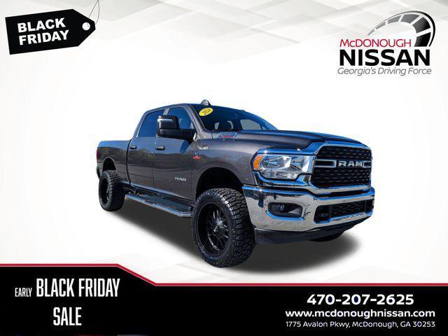 used 2024 Ram 2500 car, priced at $54,741