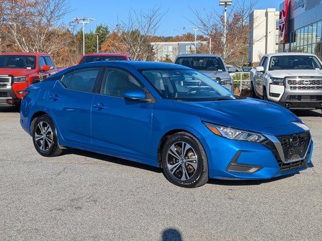 used 2023 Nissan Sentra car, priced at $19,471