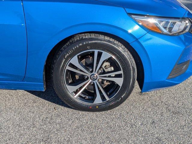 used 2023 Nissan Sentra car, priced at $19,471