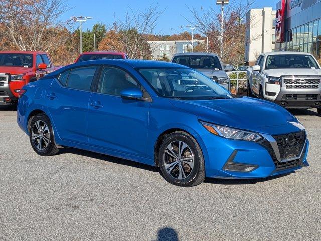 used 2023 Nissan Sentra car, priced at $19,471