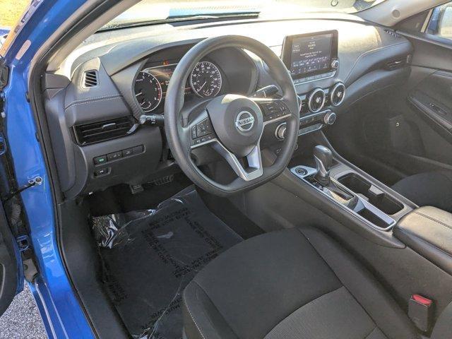 used 2023 Nissan Sentra car, priced at $19,471