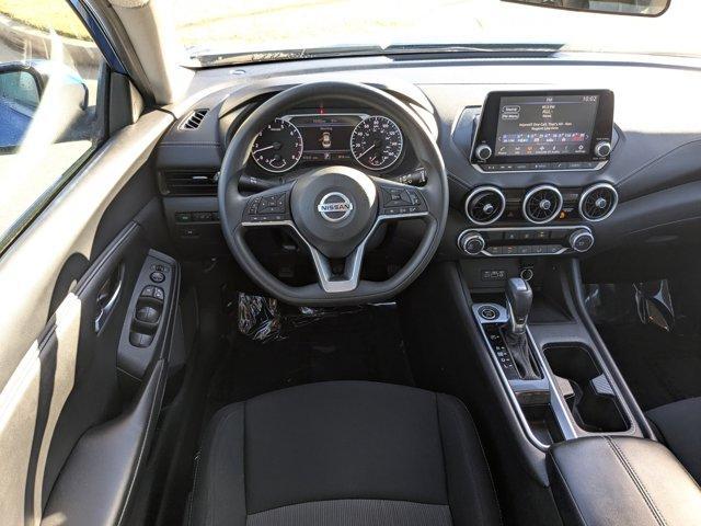 used 2023 Nissan Sentra car, priced at $19,471