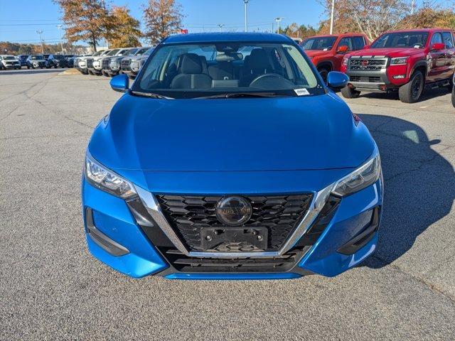 used 2023 Nissan Sentra car, priced at $19,471