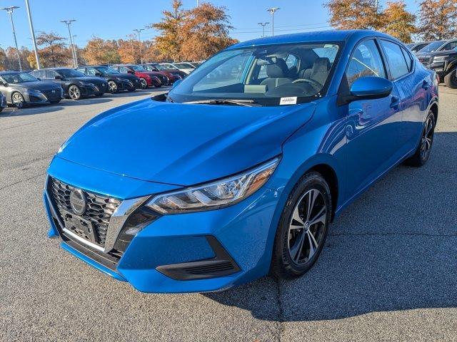 used 2023 Nissan Sentra car, priced at $19,471