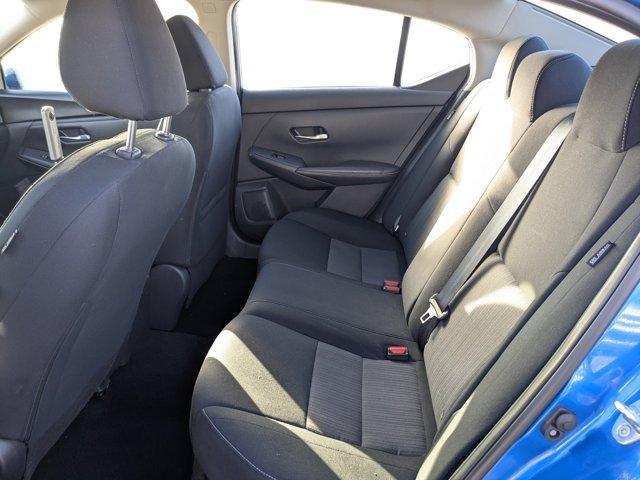 used 2023 Nissan Sentra car, priced at $19,471