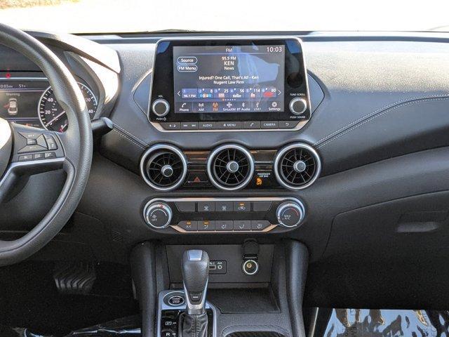 used 2023 Nissan Sentra car, priced at $19,471