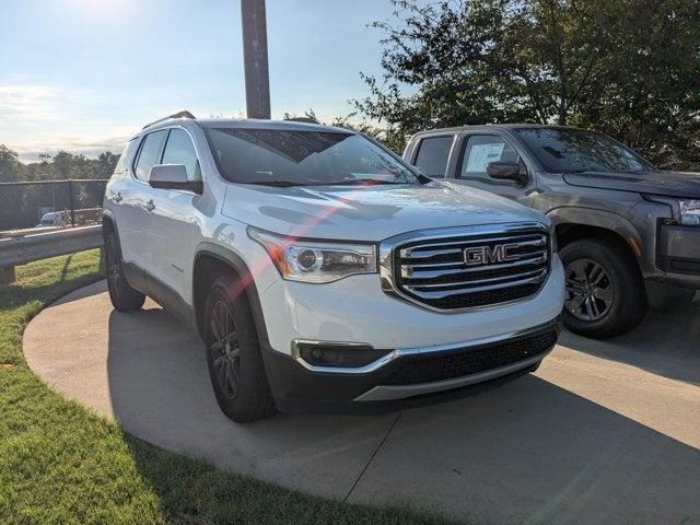 used 2018 GMC Acadia car, priced at $17,086
