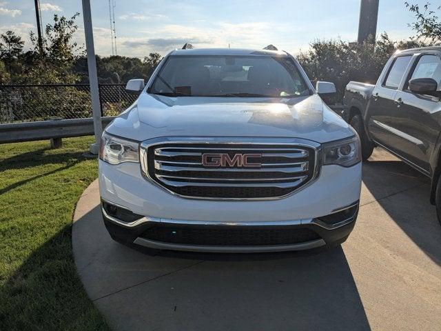 used 2018 GMC Acadia car, priced at $17,086